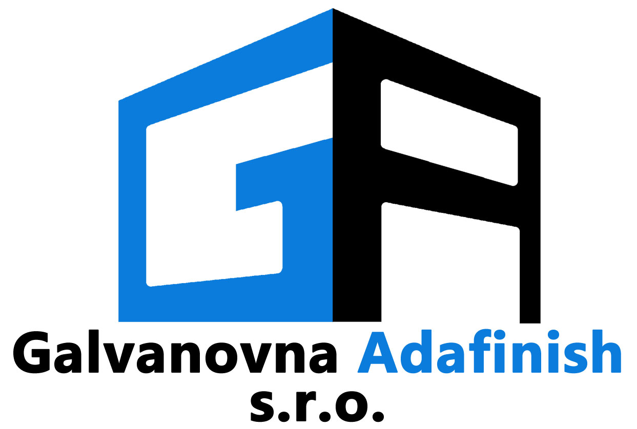 Logo Galvanovna Adafinish, s.r.o.
